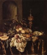 REMBRANDT Harmenszoon van Rijn, Still Life